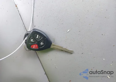 2010 Toyota Camry Xle из США, поврежденный, VIN 4T4BF3EK3AR022699